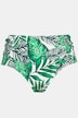 Flower Print Bikini Bottoms