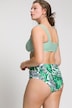 Flower Print Bikini Bottoms