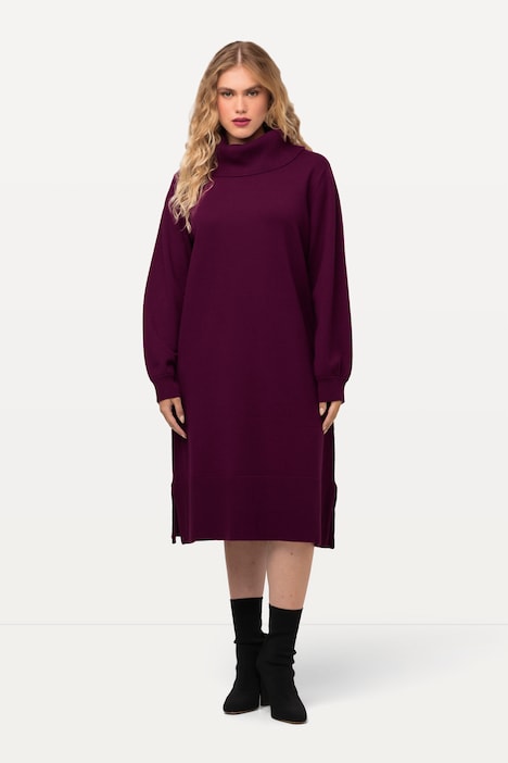 Turtleneck Sweater Dress | More Dresses | Dresses