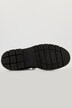 leren boots, ritssluiting, verwisselbaar voetbed, wijdte H