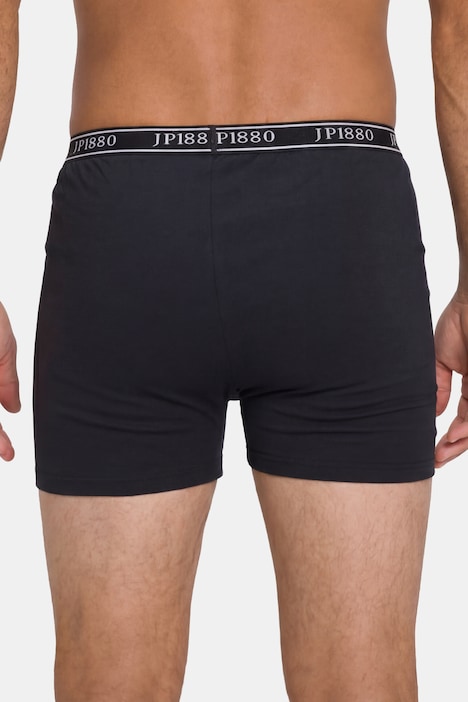 JP 1880 Boxershorts, FLEXNAMIC®, 2er-Pack, Unterhose, bis 7XL
