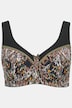 comfortbeha, zonder beugels, veren, cup C - F