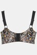 comfortbeha, zonder beugels, veren, cup C - F