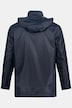 Veste imperméable, avec capuche et fermeture à glissière - doublure légère en mesh