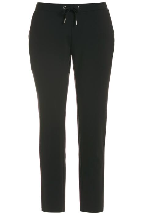 Kalhoty Rena, Punto di Roma, elastický pas, streč komfort