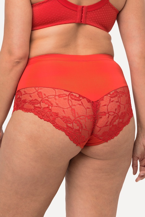 Culotte dentelle online transparente