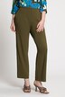 Bubble Texture Wide Leg Marlene Fit Stretch Pants