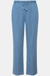 Džíny Rose, široké, rovné nohavice, elastický pas, lyocell