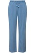 Džíny Rose, široké, rovné nohavice, elastický pas, lyocell