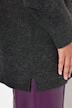 Pullover, off shoulder, lange ærmer