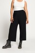 Rib Knit Culottes