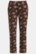 pyjama, paisley dessin, V-hals, lange mouwen