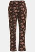 pyjama, paisley dessin, V-hals, lange mouwen