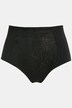 Tvarující kalhotky, žakárová krajka, vysoký pas