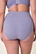 Bodyforming-Miederhose, Jacquard-Spitze, High Waist