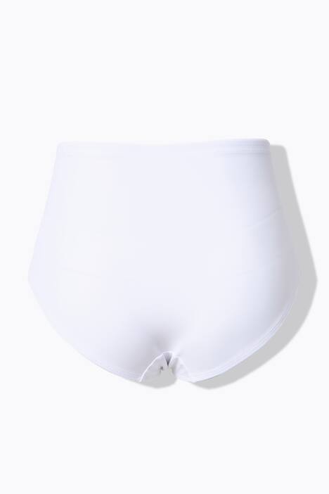 Tvarující kalhotky, žakárová krajka, vysoký pas