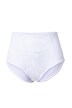 Tvarující kalhotky, žakárová krajka, vysoký pas