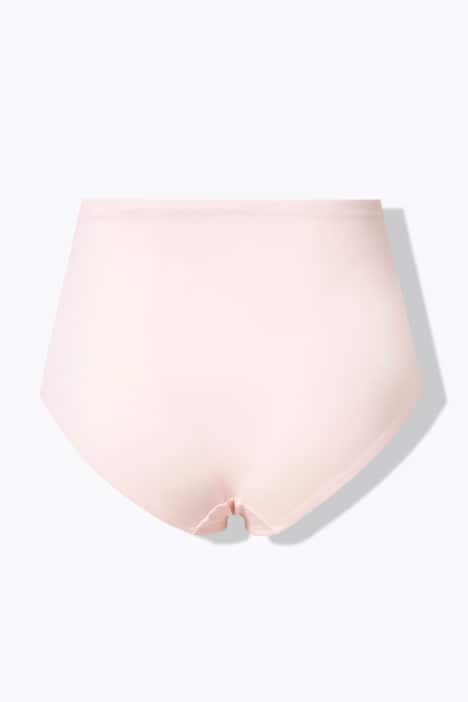 Tvarující kalhotky, žakárová krajka, vysoký pas