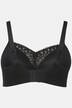 Beugelbeha, kant, softcups, cup B - E