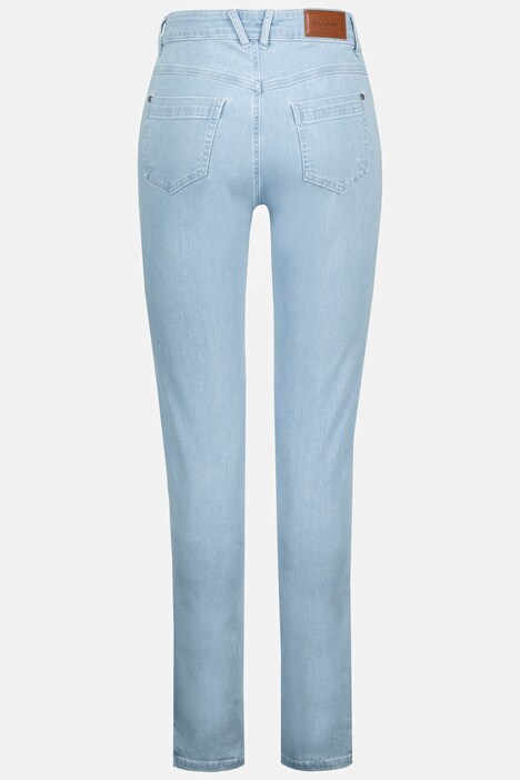 Jeans Julia, modische Waschung, 5-Pocket-Schnitt