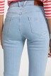 Jeans Julia, modische Waschung, 5-Pocket-Schnitt