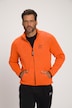 JAY-PI Rad Strickfleece-Jacke, Bikewear, Langarm , Stehkragen, Saum-Taschen