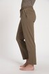 Eco Cotton Elastic Waist Pajama Pants