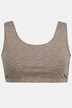 Bustier, gemustert, Biobaumwolle