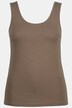 Maillot de corps, lot de 2, uni/à motifs, coton bio