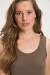 Maillot de corps, lot de 2, uni/à motifs, coton bio