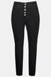 skinny, high waist slim fit, 5-pocket, ZippFly