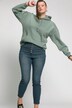 High Waist Skinny
