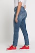 Jeans Sarah, Ziersteine, schmales Bein, High Waist