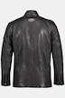 Lederjacke, Leder, Lamm-Nappaleder, warmes Futter, Stehkragen