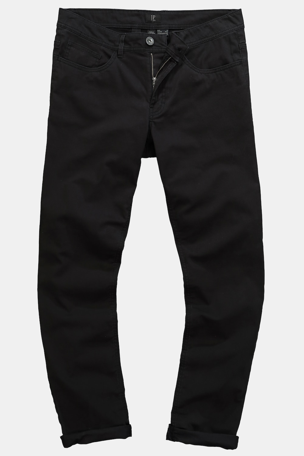 Twillhose, Bauchfit, 5-Pocket, Regular Fit