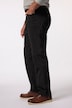 Pantalon en sergé JP 1880, ventre confort, coupe Regular Fit 5 poches - jusqu'à la taille N-72/U-37