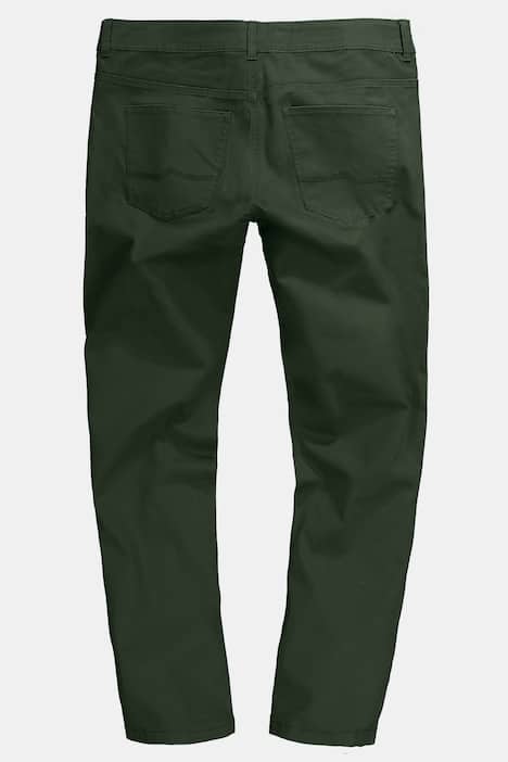 JP1880 Twillhose, Bauchfit, 5-Pocket, Regular Fit, bis Gr, 70/35