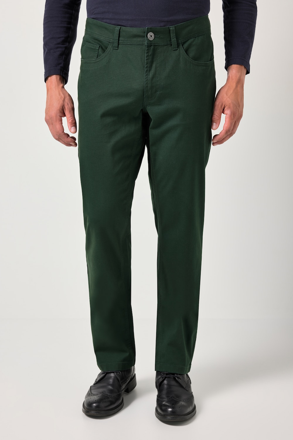 JP1880 Twillhose, Bauchfit, 5-Pocket, Regular Fit, bis Gr, 70/35
