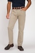 Pantalon en sergé JP 1880, ventre confort, coupe Regular Fit 5 poches - jusqu'à la taille N-72/U-37