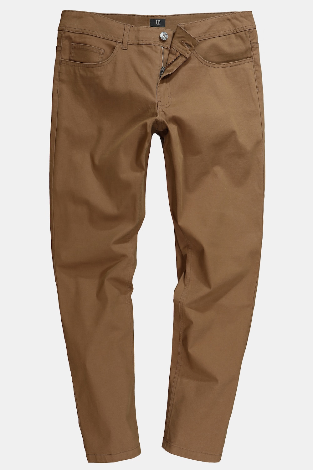 Pantalon en sergé JP 1880, ventre confort, coupe Regular Fit 5 poches - jusqu'à la taille N-72/U-37