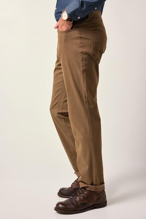 JP1880 keperbroek, Buik-Fit, 5-pocket, Regular-Fit, tot maat 70/35
