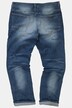 STHUGE jeans FLEXLASTIC®, straight fit, 5-pocket, t/m mt. 70