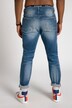 STHUGE jeans FLEXLASTIC®, straight fit, 5-pocket, t/m mt. 70