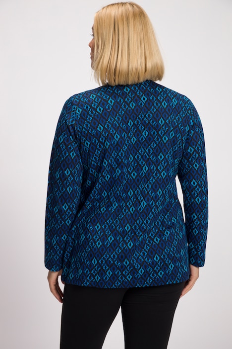 Graphic Cotton Print Tee