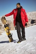 JAY-PI Skihose, Bauchfit, Skiwear, Funktions-Qualität