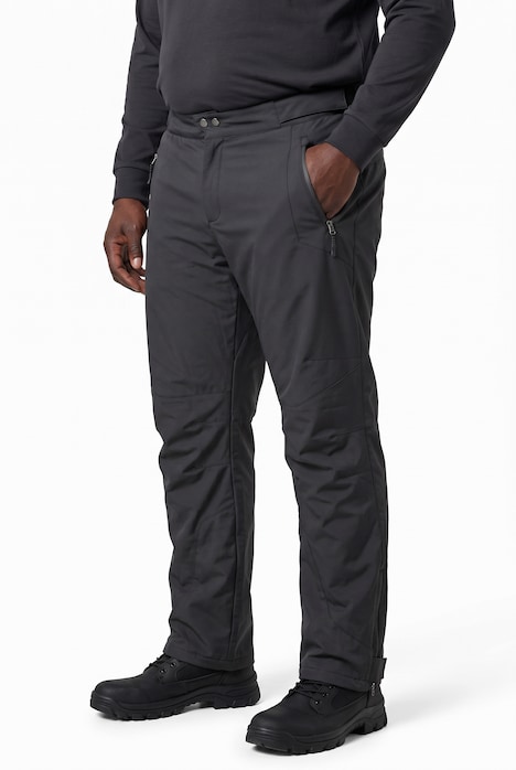 Skihose, Bauchfit, Skiwear, Funktions-Qualität