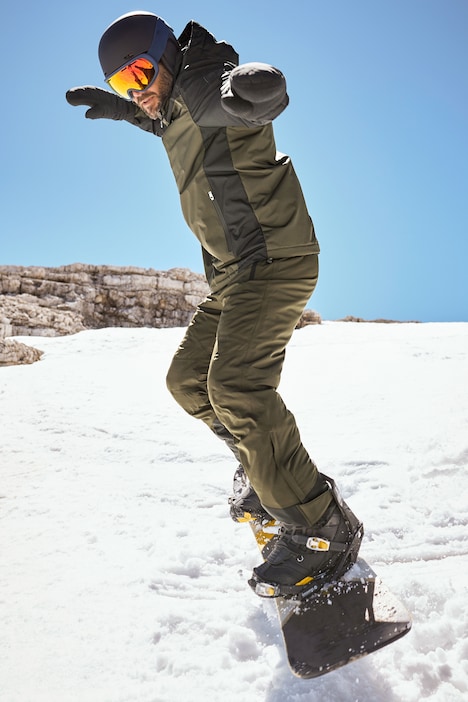 Sajy Winter Ski Pants Women Outdoor High Quality Windproof Waterproof Warm  Snow Trousers Winter Ski Snowboarding Pants