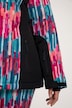 HYPRAR Graphic Stripe Fully Lined Ski Jacket