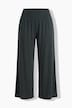 Marlene-broek, wijde pijpen, brede elastische tailleband