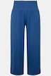 Wide Leg Smocked Waist Knit Pants